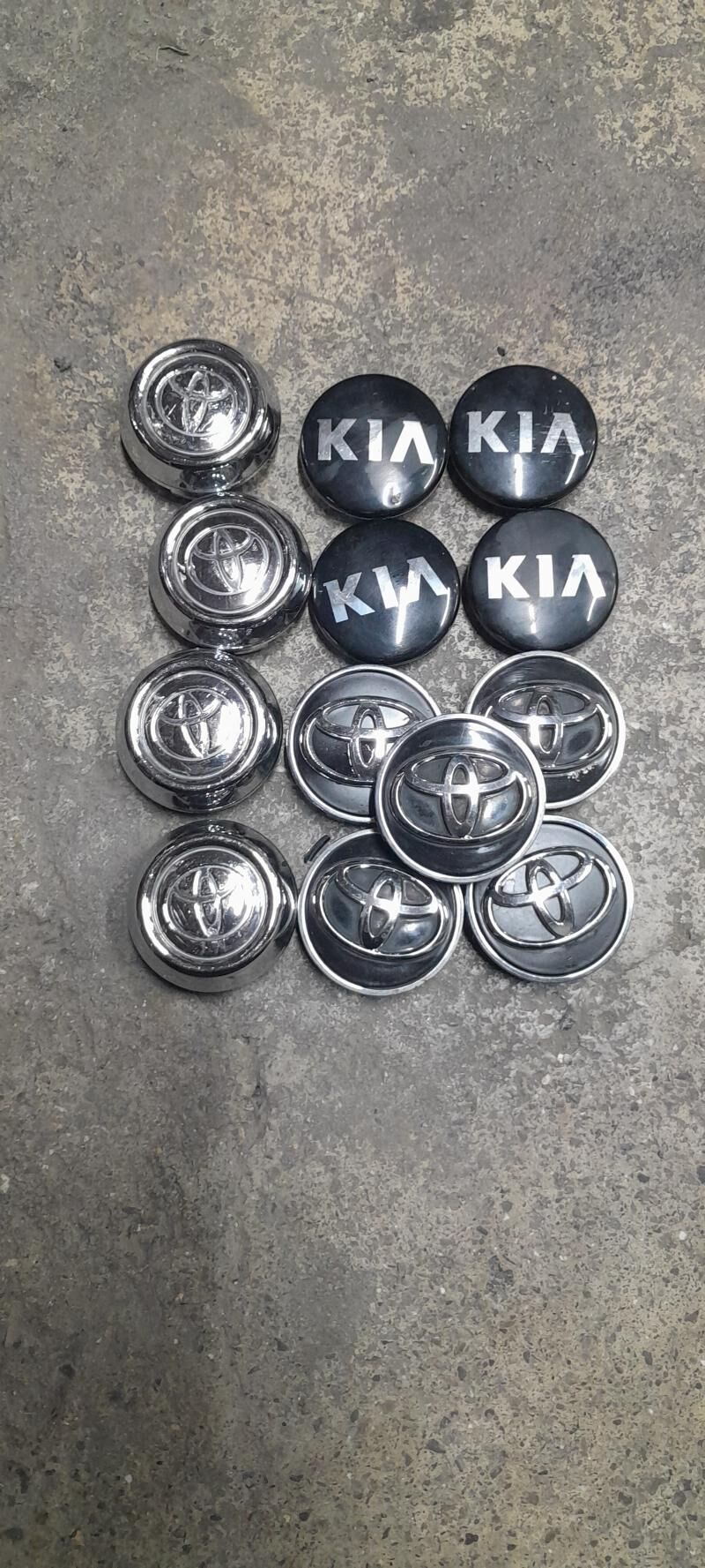 kalpak Tayota kiy 60 TMT - Aşgabat - img 1