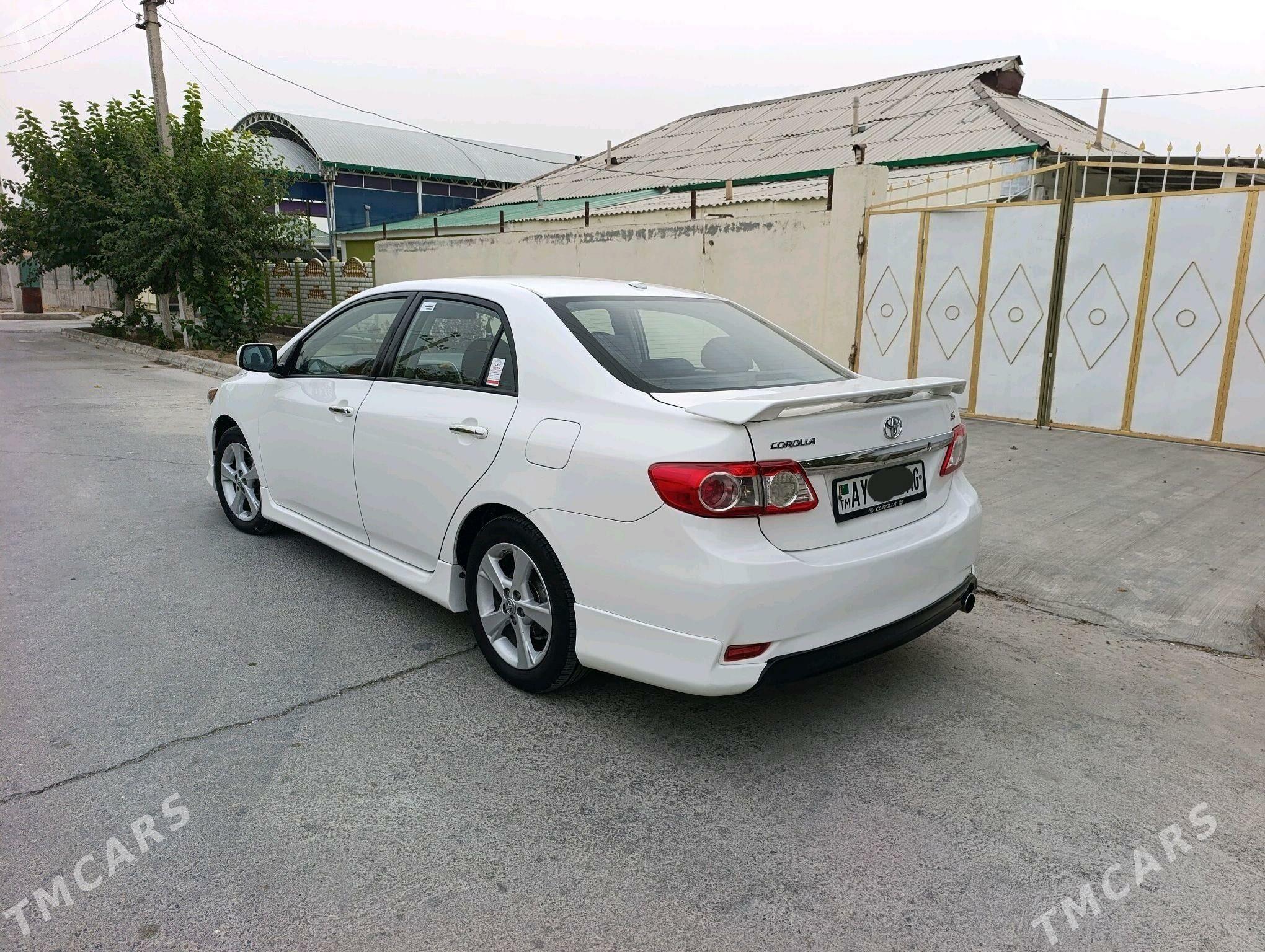 Toyota Corolla 2011 - 166 000 TMT - Ашхабад - img 4