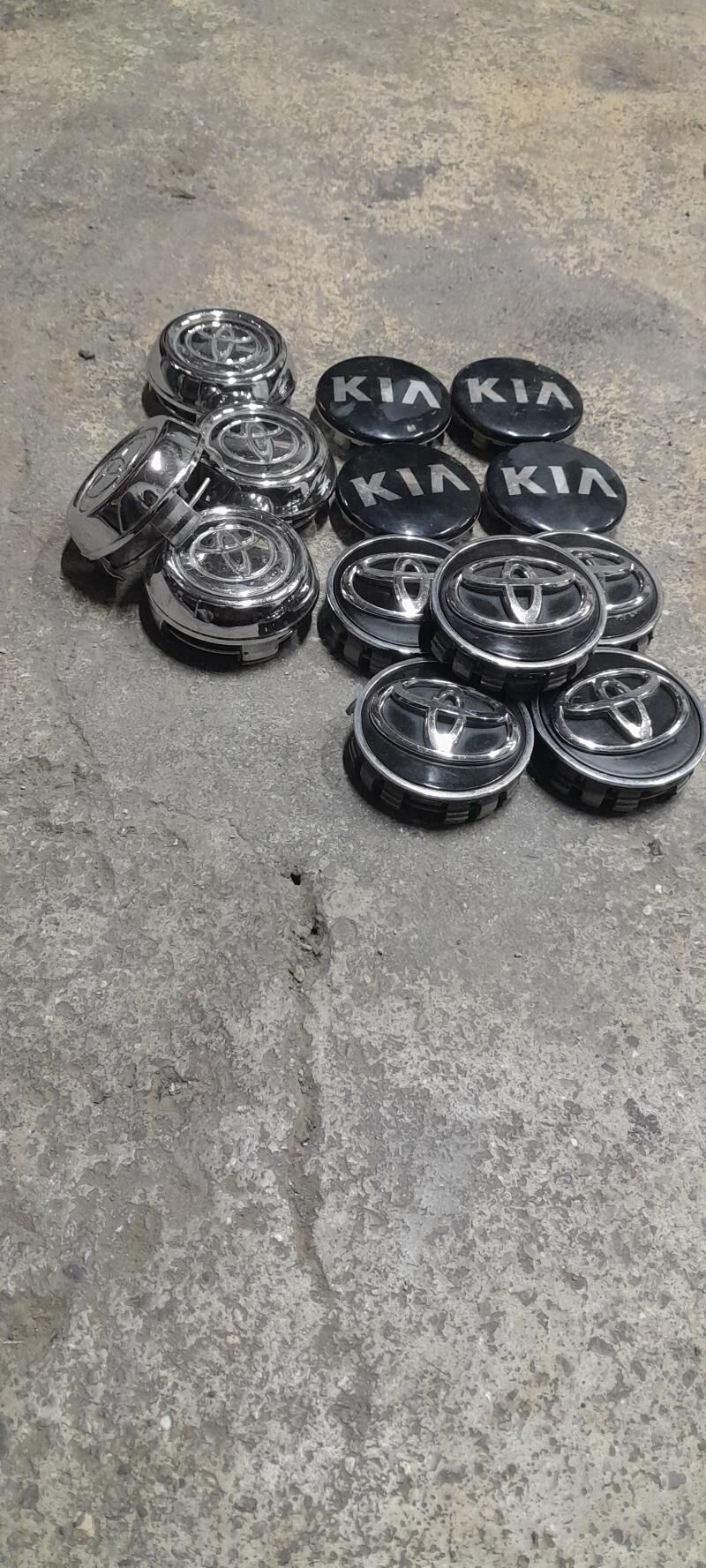 kalpak Tayota kiy 60 TMT - Aşgabat - img 3