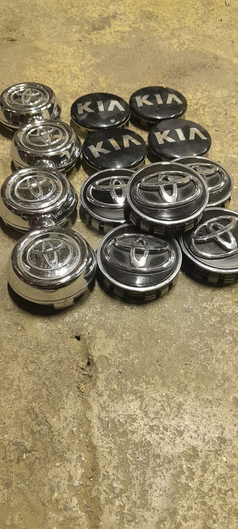 kalpak Tayota kiy 60 TMT - Aşgabat - img 2