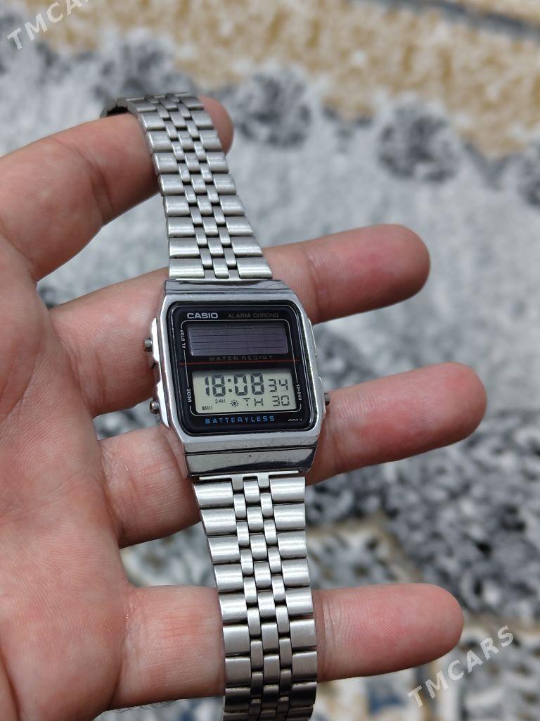 Часы Casio sagat - Ашхабад - img 1