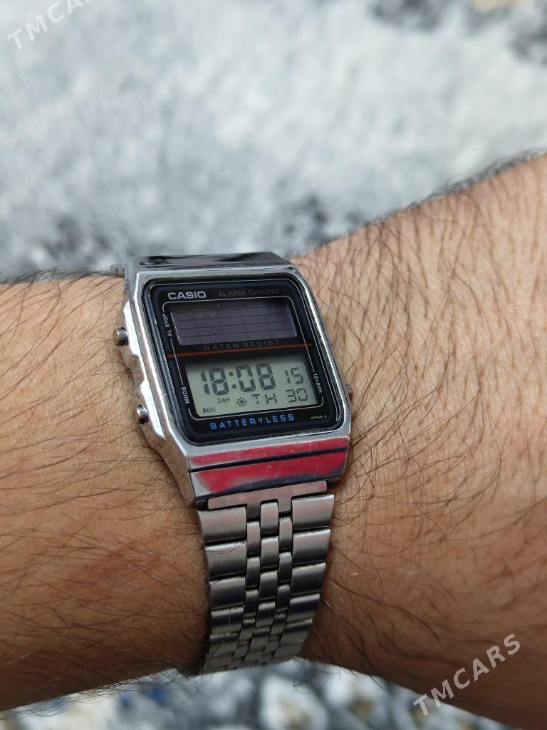 Часы Casio sagat - Ашхабад - img 2