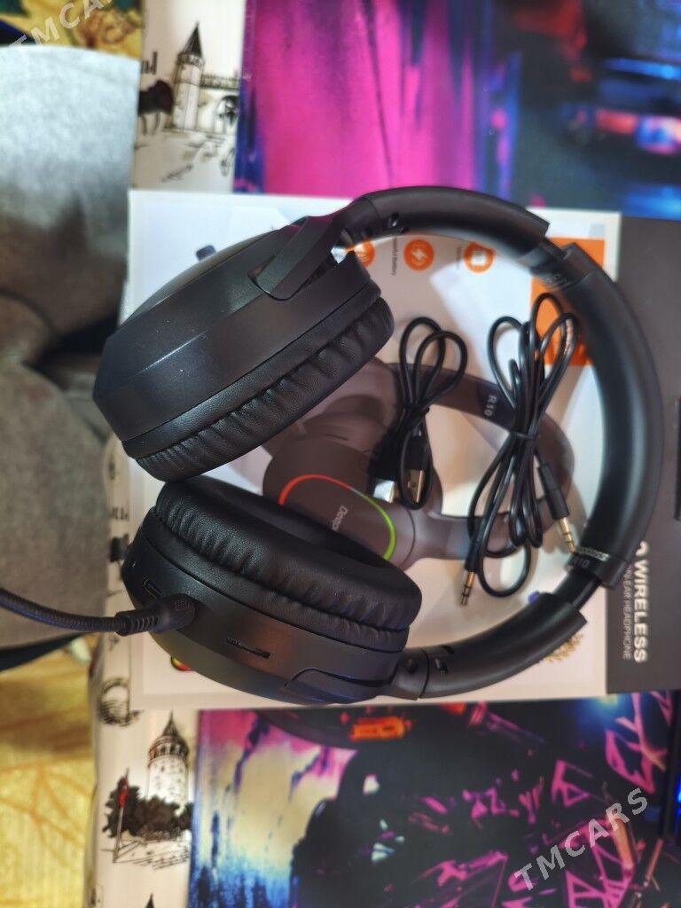 Наушники для ПК (компьютера) - Туркменбаши - img 1