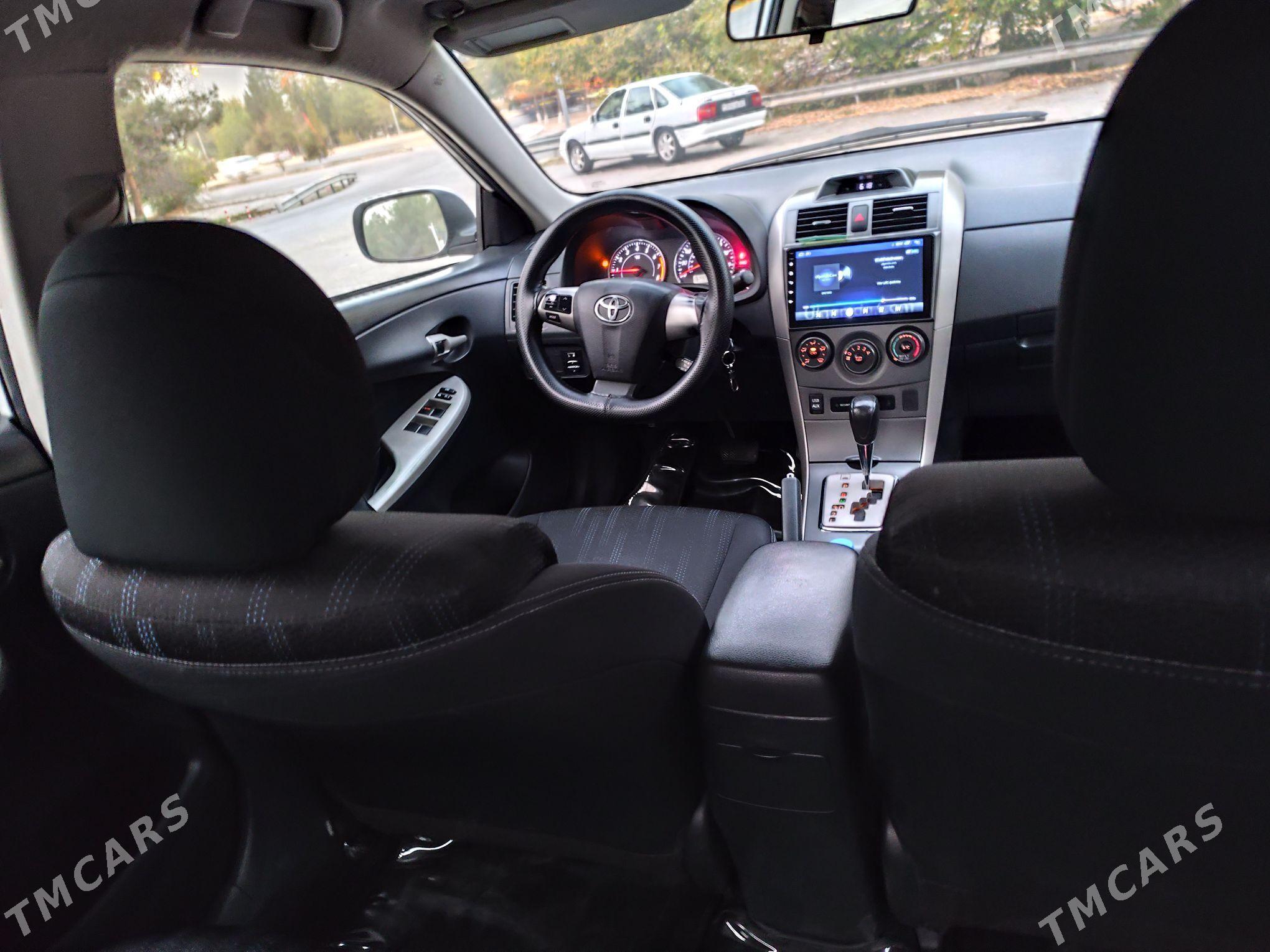 Toyota Corolla 2012 - 175 000 TMT - Bagyr - img 5