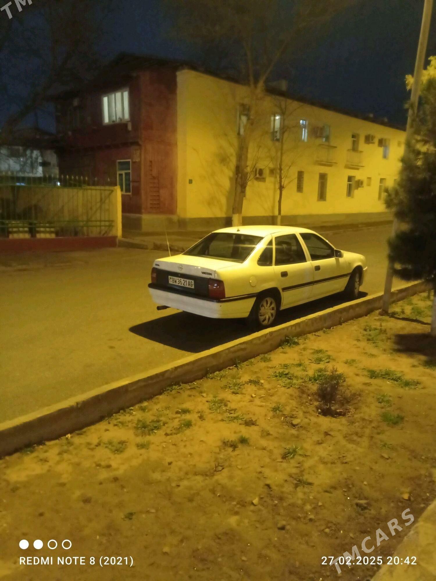 Opel Vectra 1992 - 36 000 TMT - Ашхабад - img 1