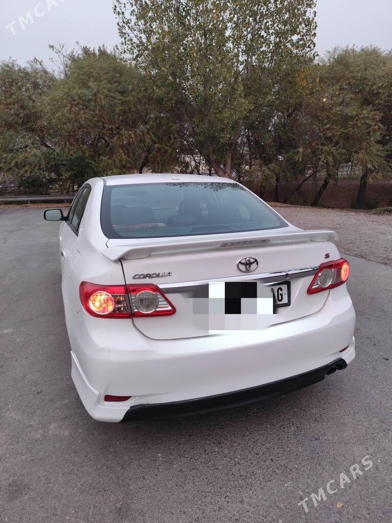 Toyota Corolla 2012 - 175 000 TMT - Bagyr - img 3