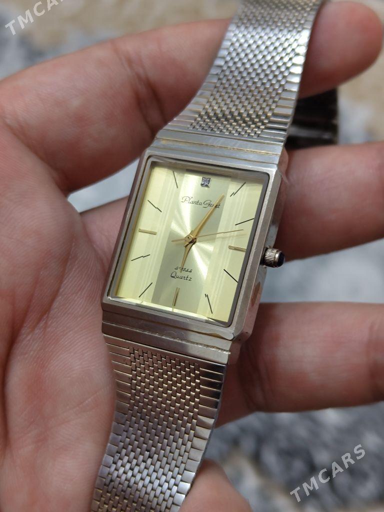 Часы Planta Genet sagat - Ашхабад - img 1