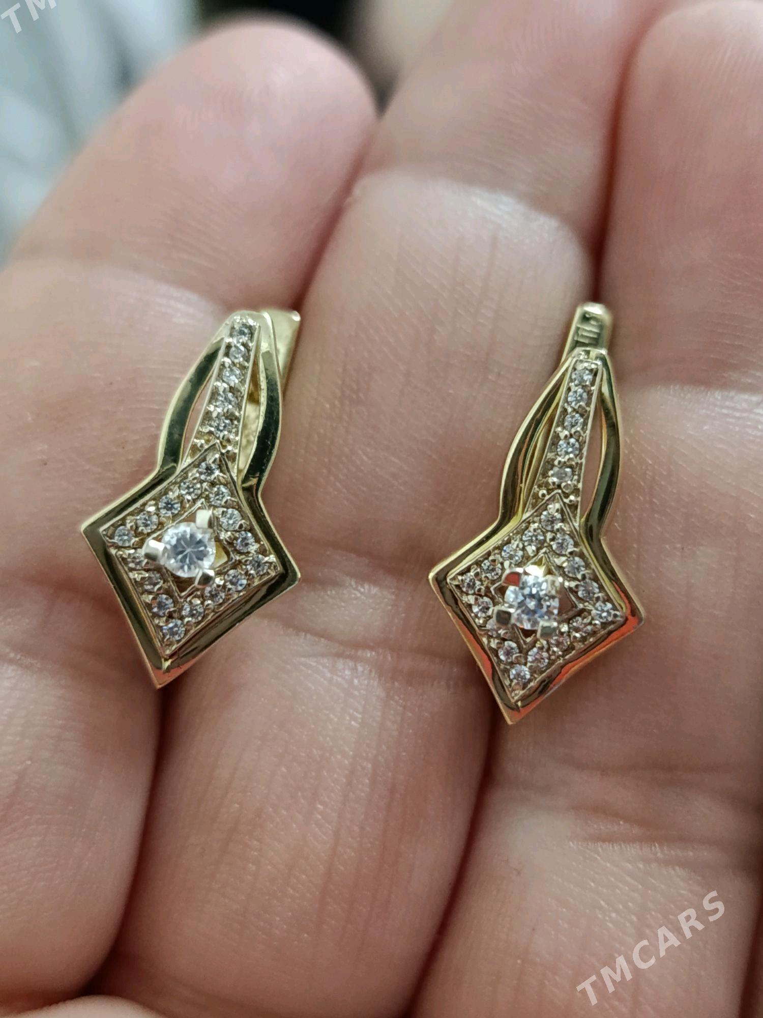 gyzyl gulakhalka - Ашхабад - img 2