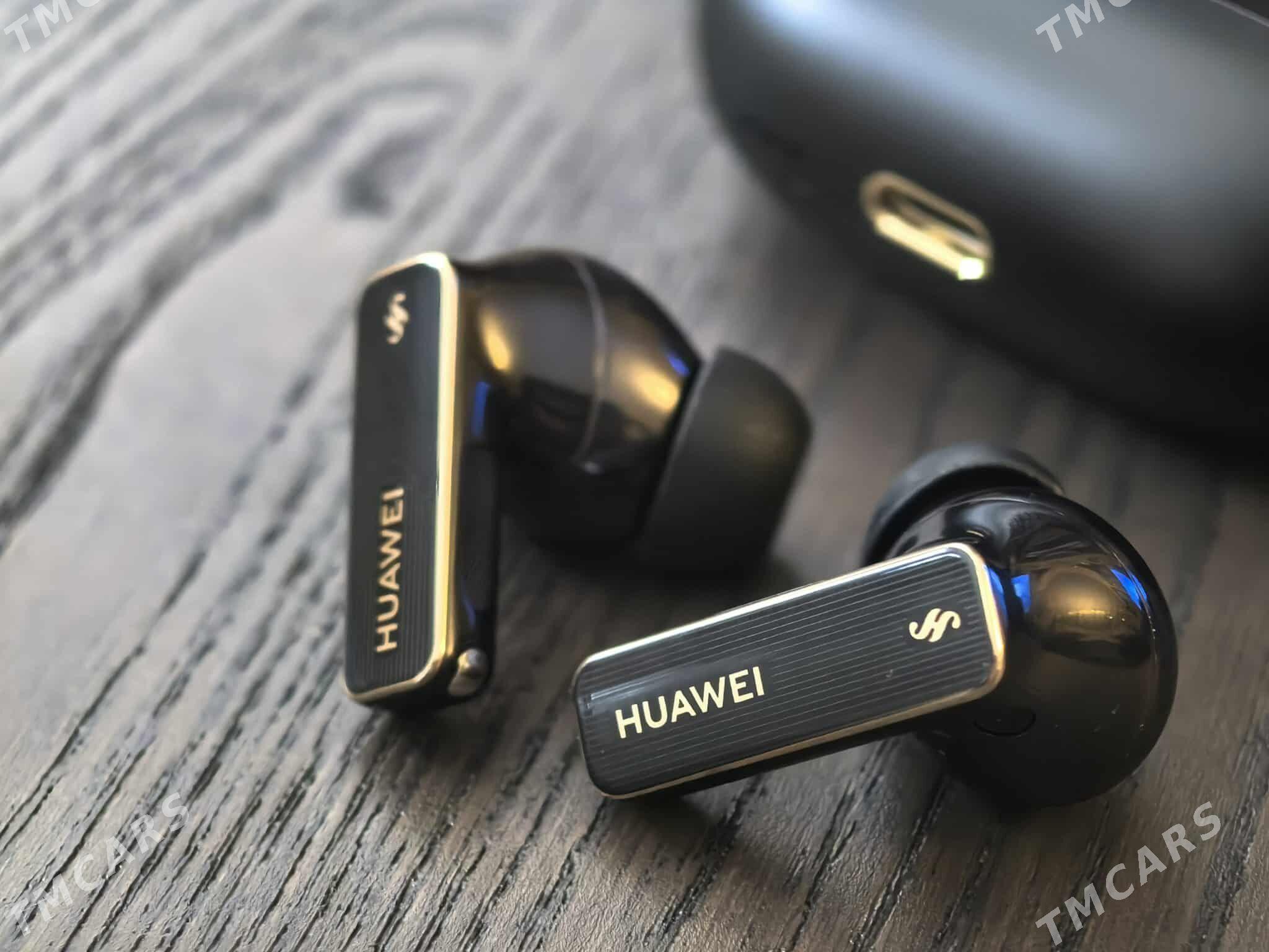 HUAWEI FREE BUDS  NAUSNIK - Aşgabat - img 2