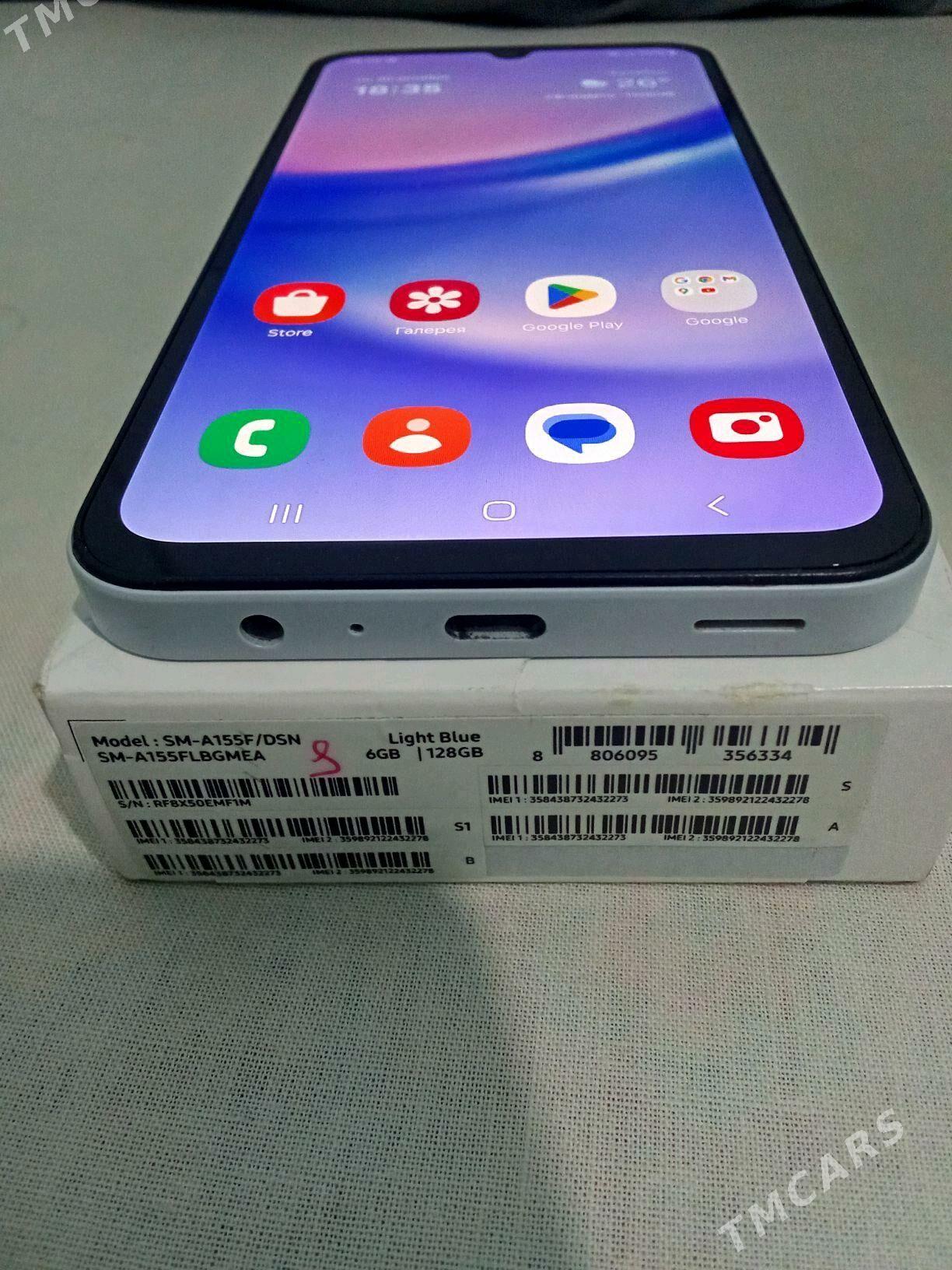 A15 6/128Gb - Мары - img 1