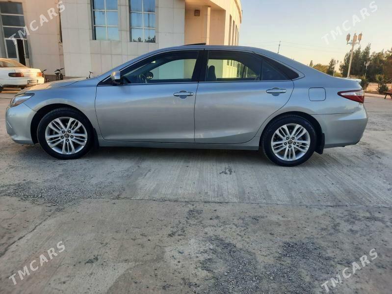 Toyota Camry 2015 - 270 000 TMT - Türkmenabat - img 1