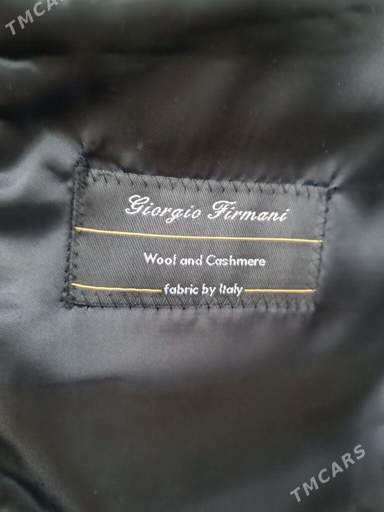 Пальто мужское - Ашхабад - img 3