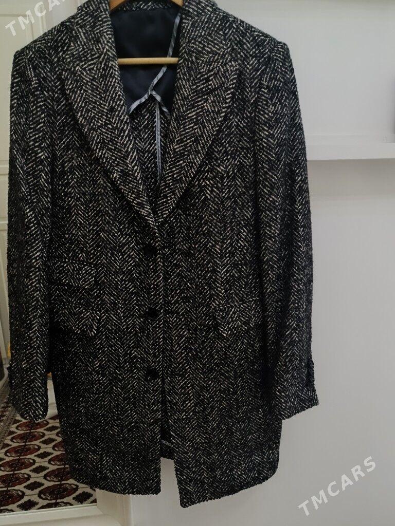 Пальто мужское - Ашхабад - img 2