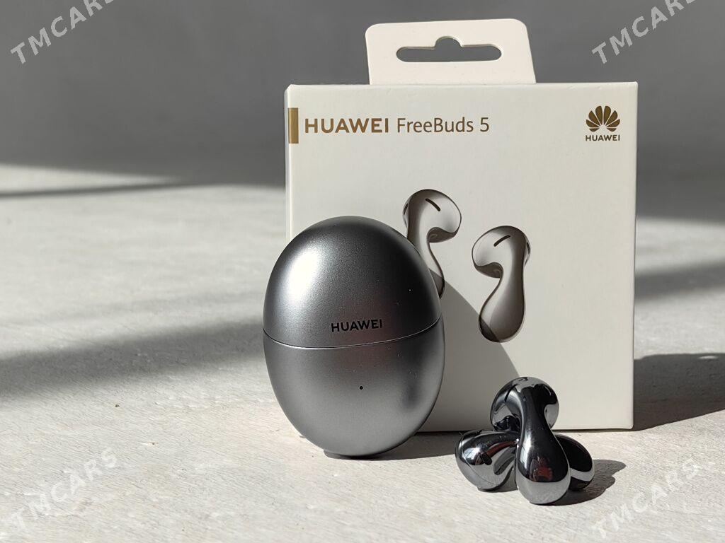 HUAWEI FREE BUDS  NAUSNIK - Aşgabat - img 5