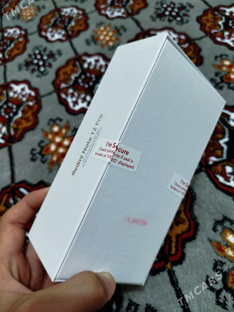 Redmi note 12 pro 256GB - Туркменбаши - img 5