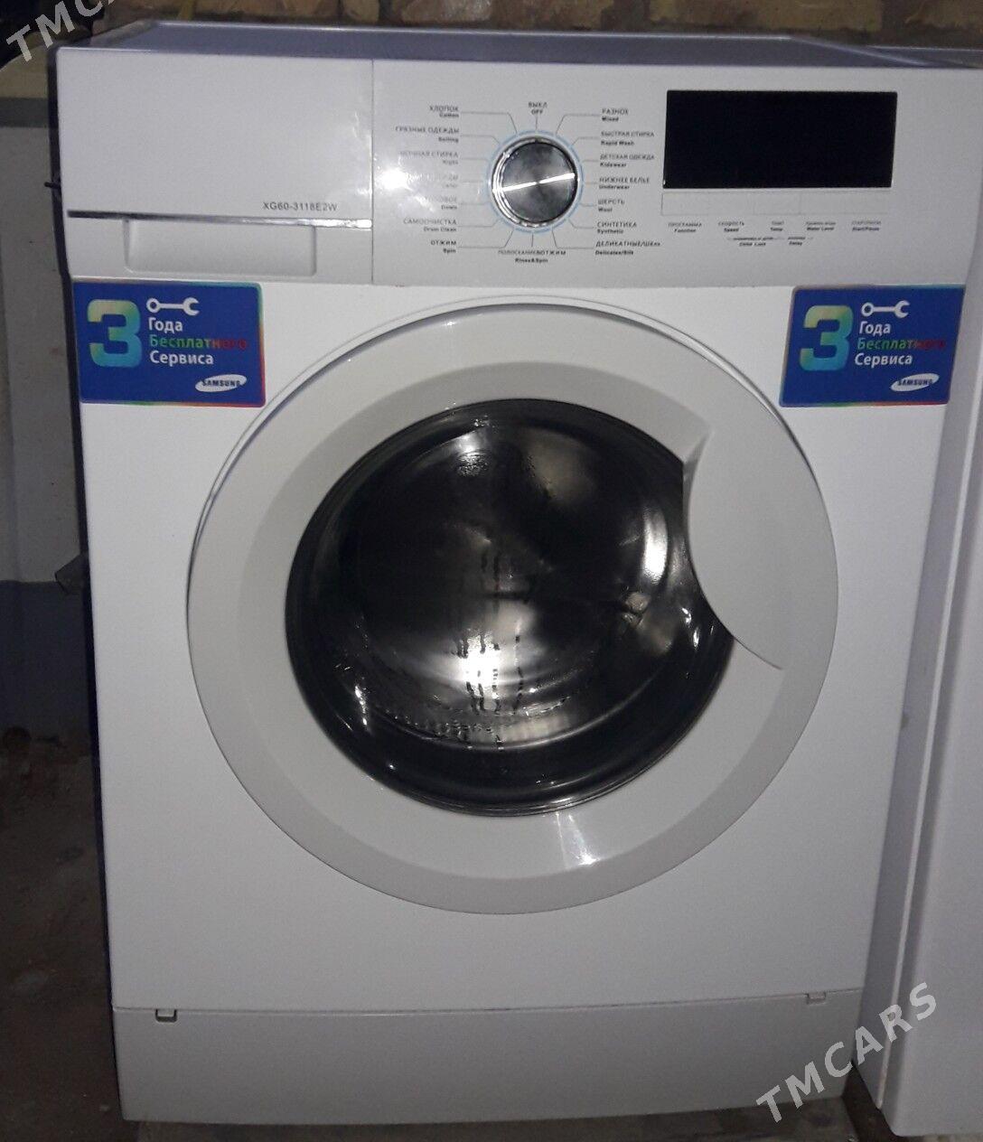 Самсунг 6 кг - Türkmenabat - img 1