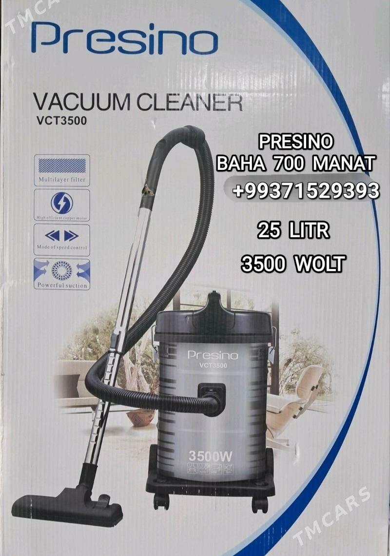 PILESOS TOZANSORUJY ПЫЛЕСОС PY - Мир 4 - img 1