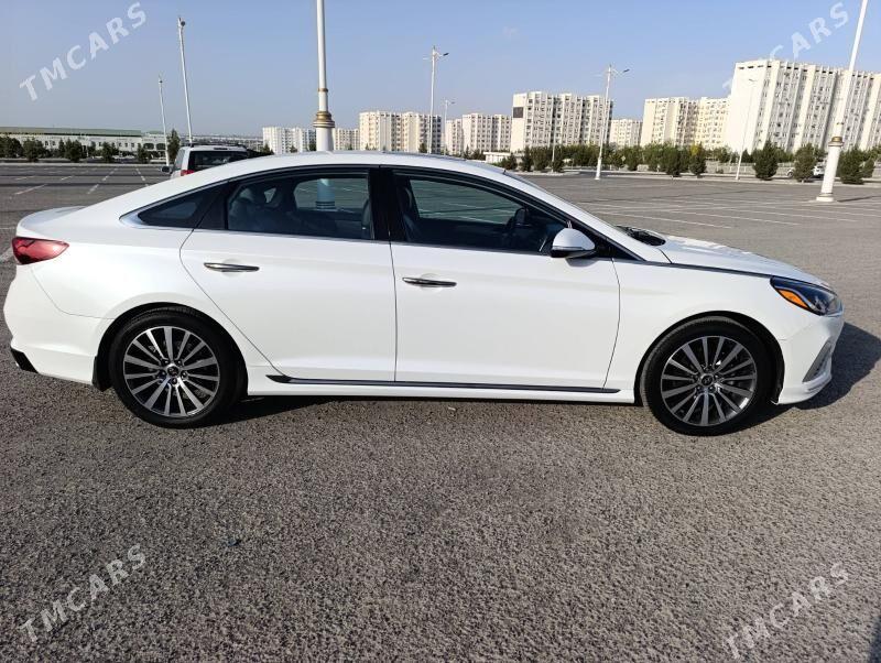 Hyundai Sonata 2019 - 215 000 TMT - Ашхабад - img 5