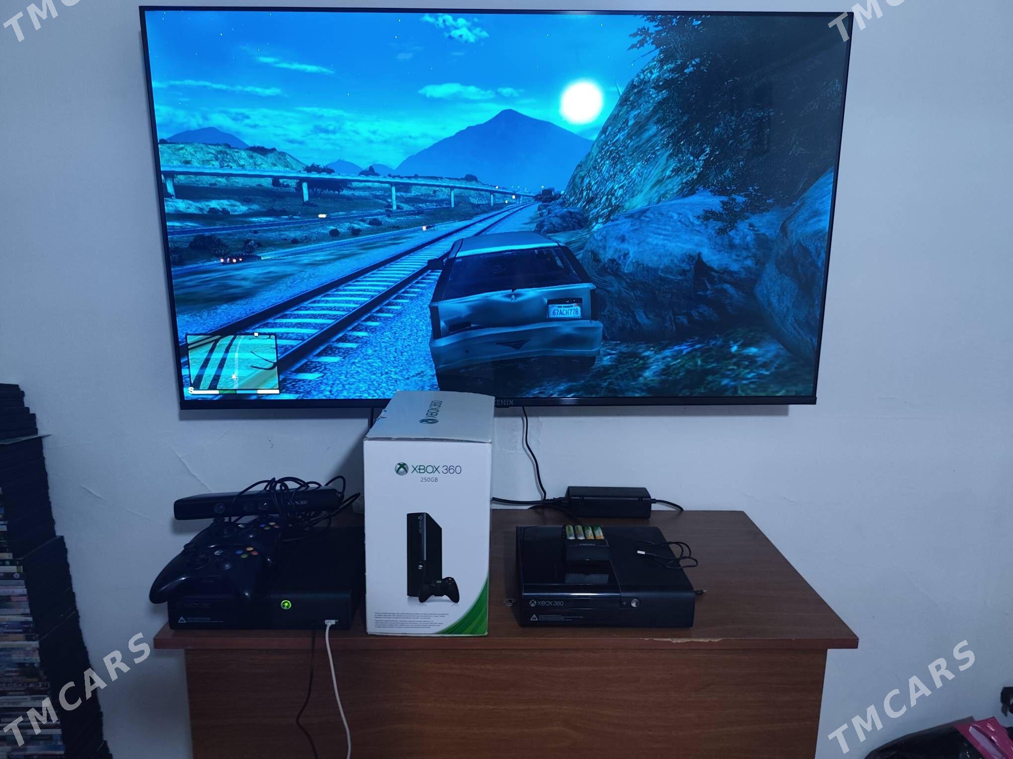 XBOX 360E 256GB - Hitrowka - img 1