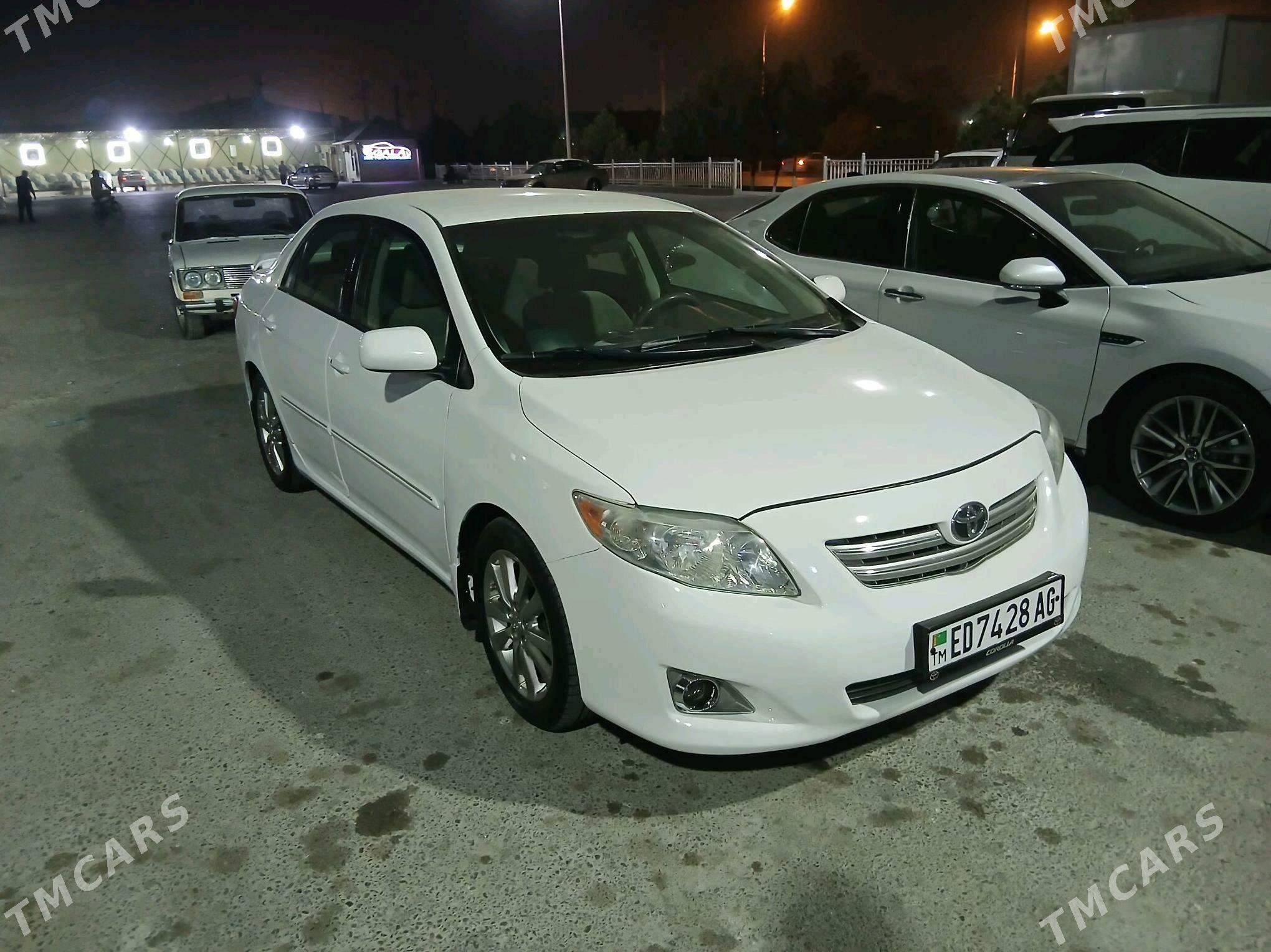 Toyota Corolla 2008 - 146 000 TMT - Ашхабад - img 2