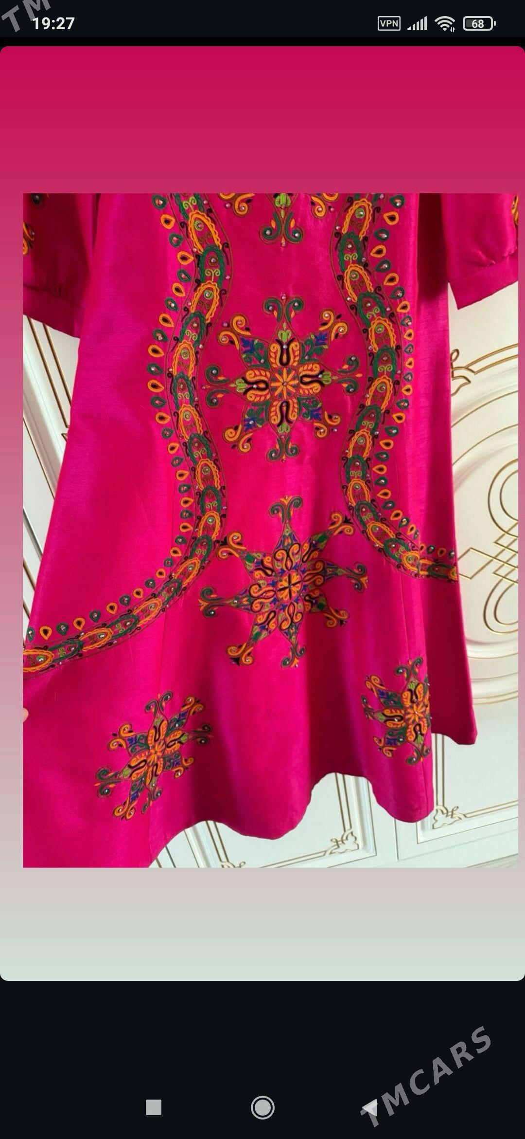 kesdeli rozivi keteni - Aşgabat - img 2