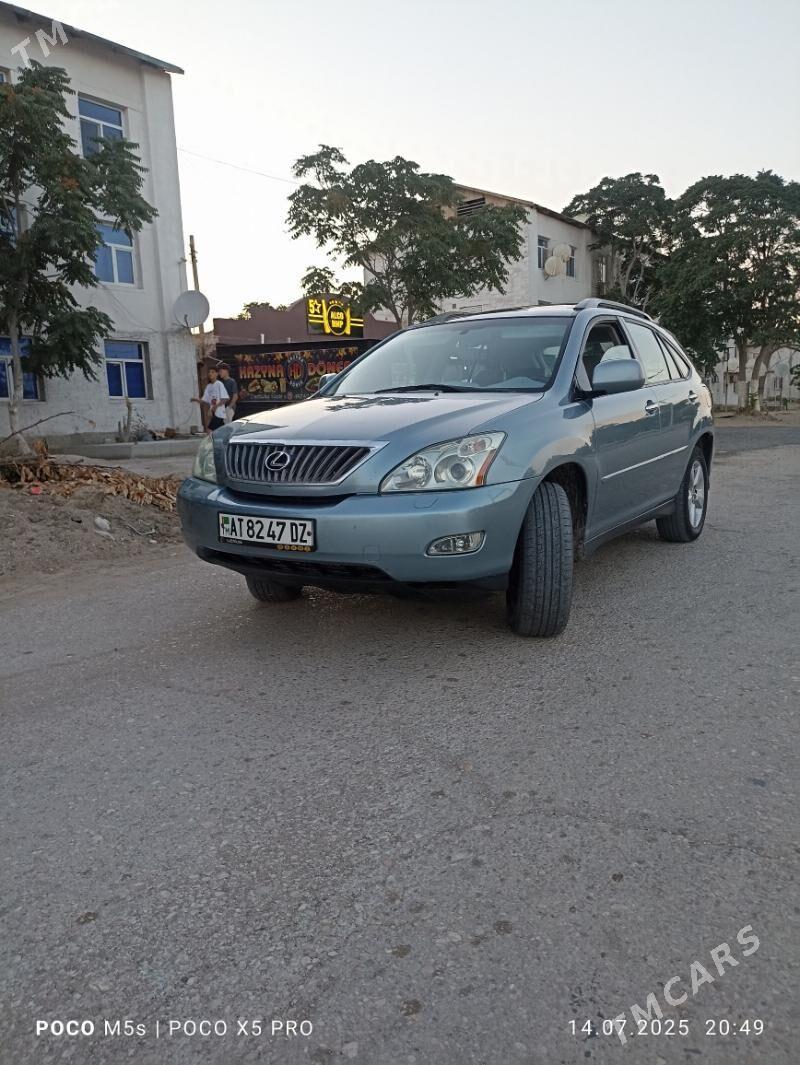Lexus RX 350 2008 - 280 000 TMT - Шабатский этрап - img 2