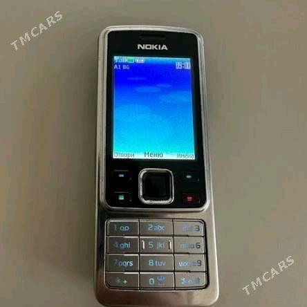 Nokia 6300 - Ашхабад - img 1