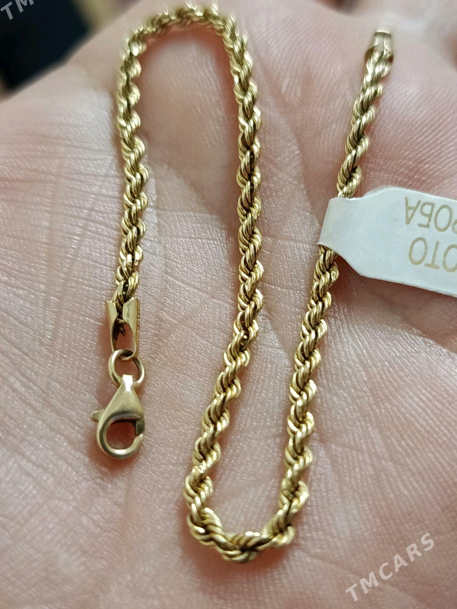 gyzyl byraslet - Ашхабад - img 2