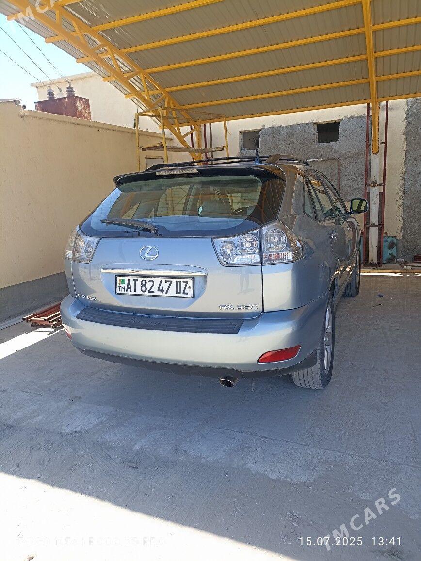 Lexus RX 350 2008 - 280 000 TMT - Шабатский этрап - img 1
