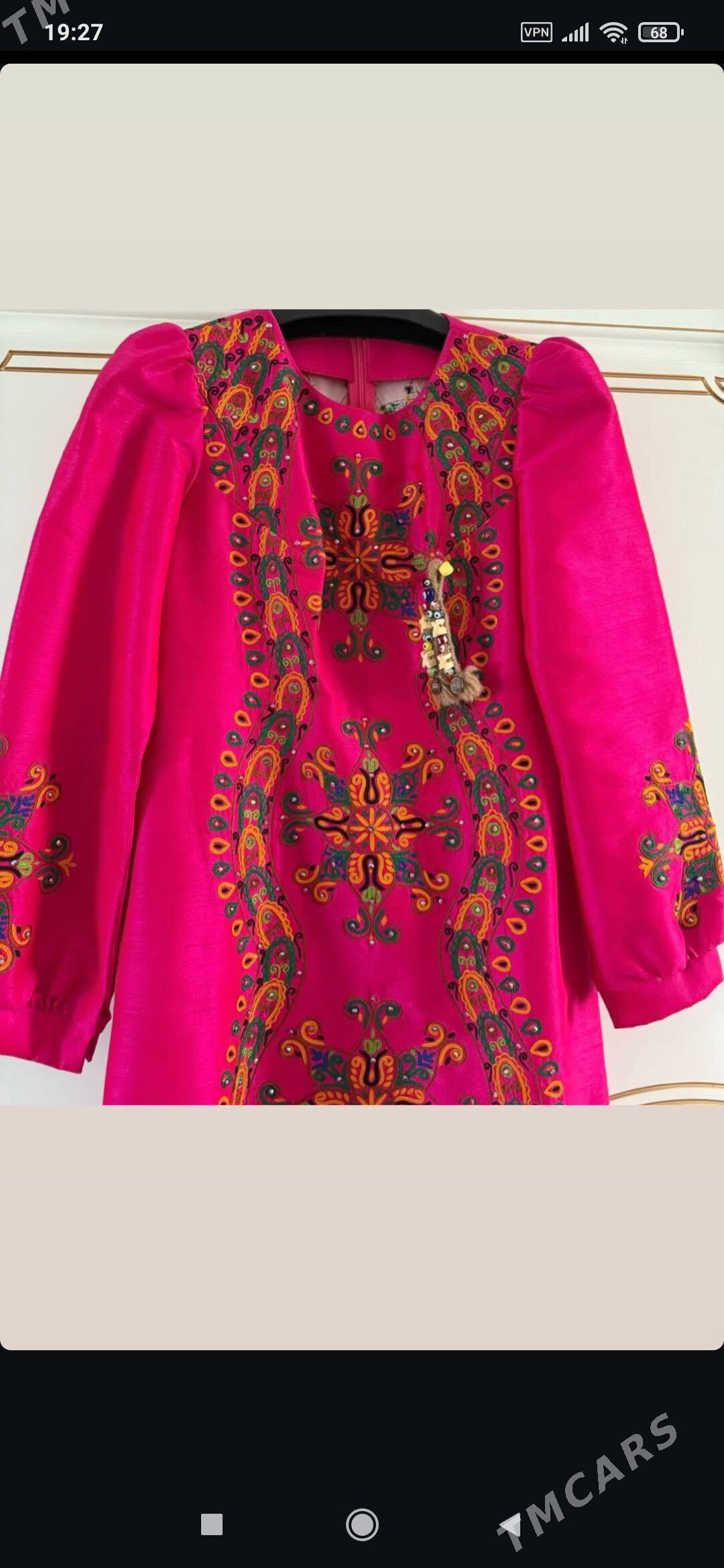 kesdeli rozivi keteni - Aşgabat - img 1