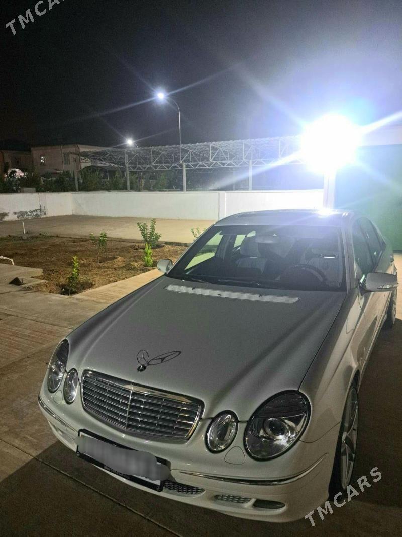 Mercedes-Benz E350 2005 - 167 000 TMT - Чоганлы - img 1