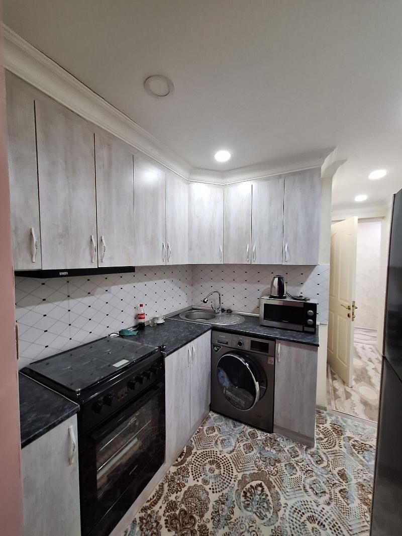 10mkr 1etaz 2komnat satlyk jay - 10 мкр - img 3