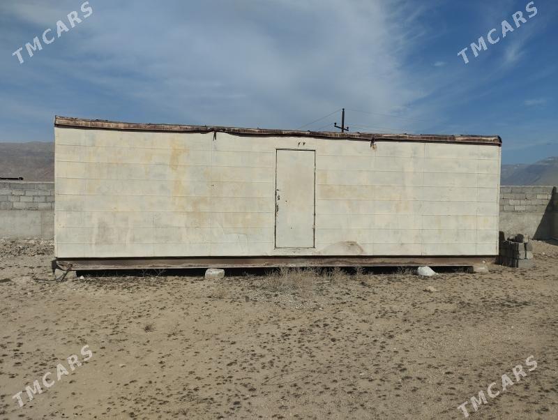 wagon - Balkanabat - img 1