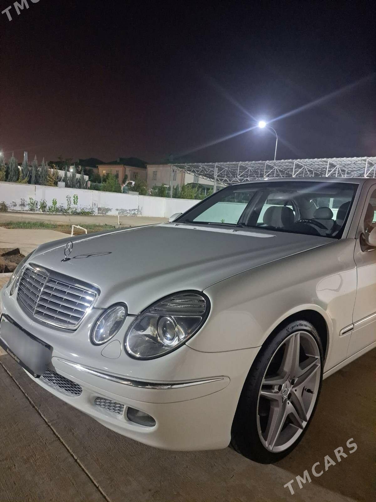 Mercedes-Benz E350 2005 - 167 000 TMT - Чоганлы - img 2