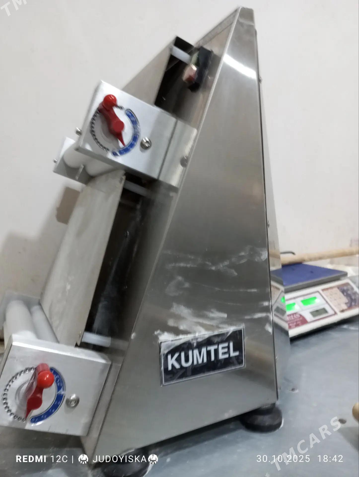 fitji yayan aparat - Çärjew - img 3