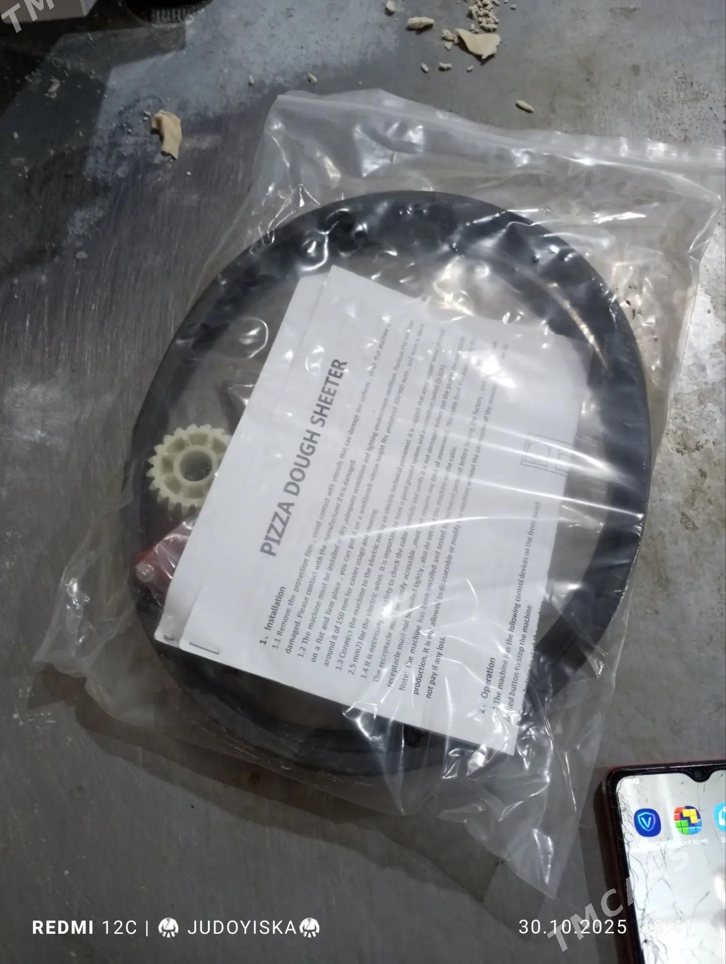 fitji yayan aparat - Çärjew - img 7