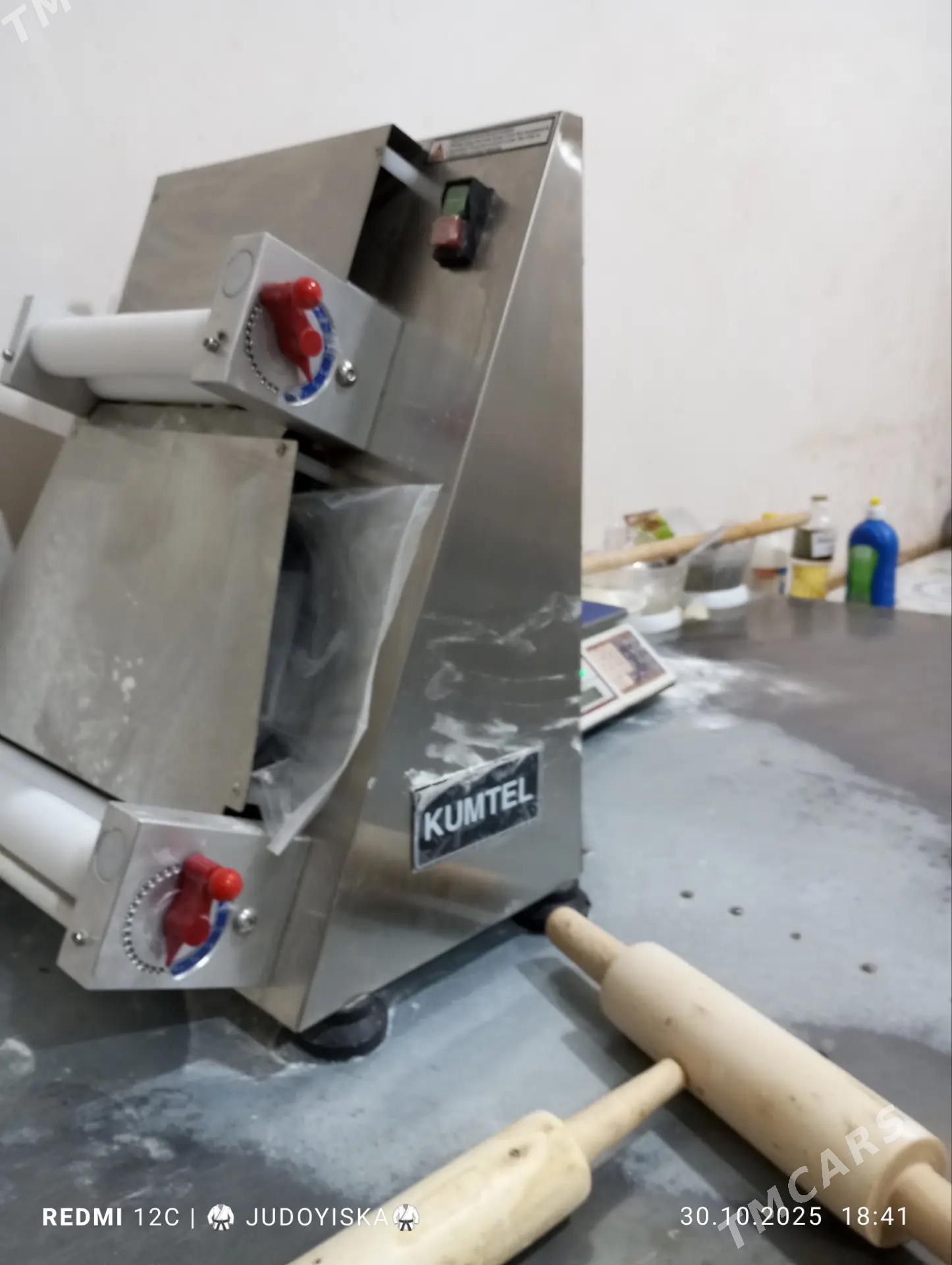 fitji yayan aparat - Çärjew - img 2