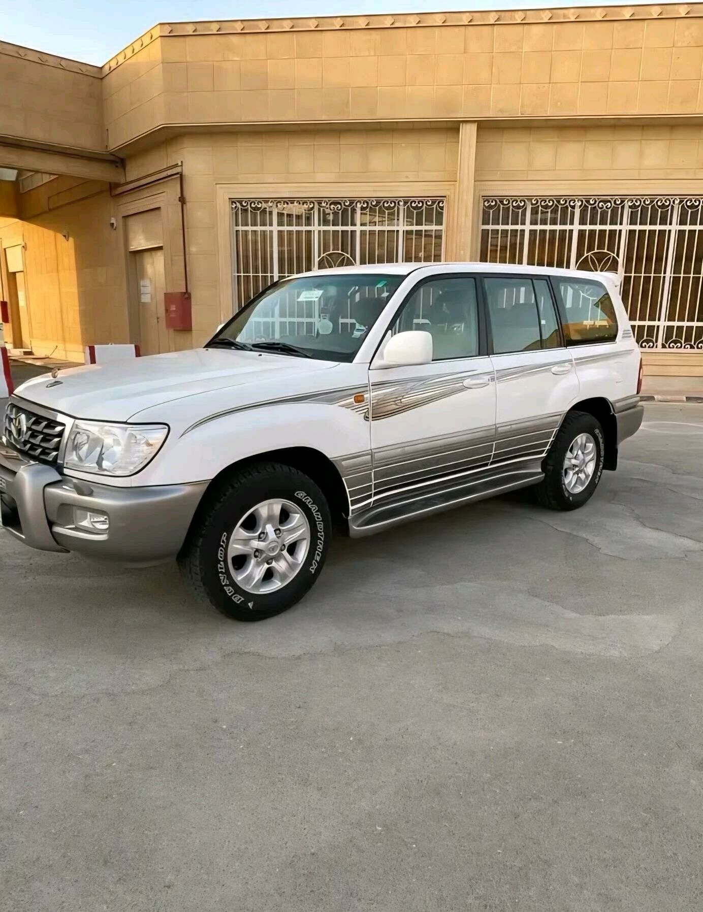 LAND CRUISER  2007 4 700 TMT - Ашхабад - img 1