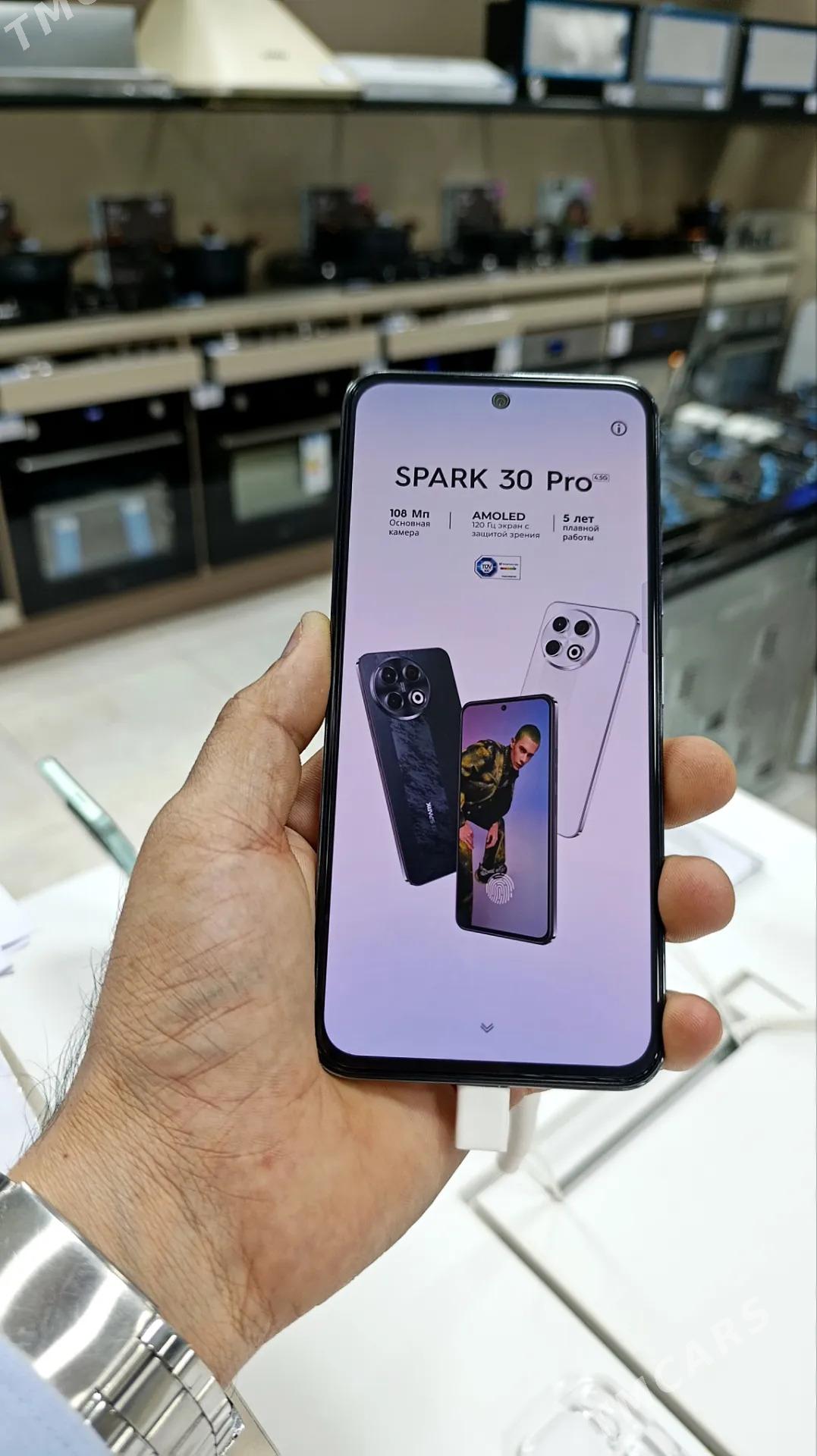KREDIT SPARK 30PRO TEL - Kaka - img 1