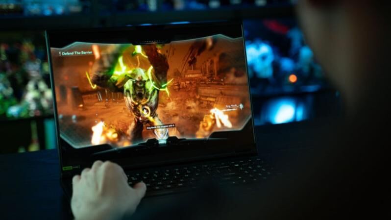 RTX5090 24G Predator 16AI - Ашхабад - img 6