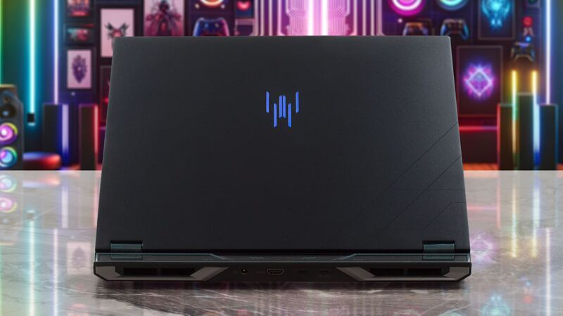 RTX5090 24G Predator 16AI - Ашхабад - img 3