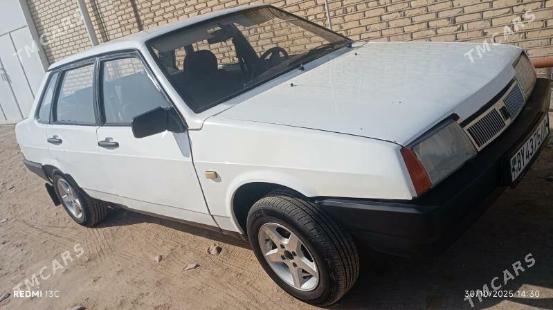 Lada 21099 1998 - 27 000 TMT - Sakarçäge - img 1