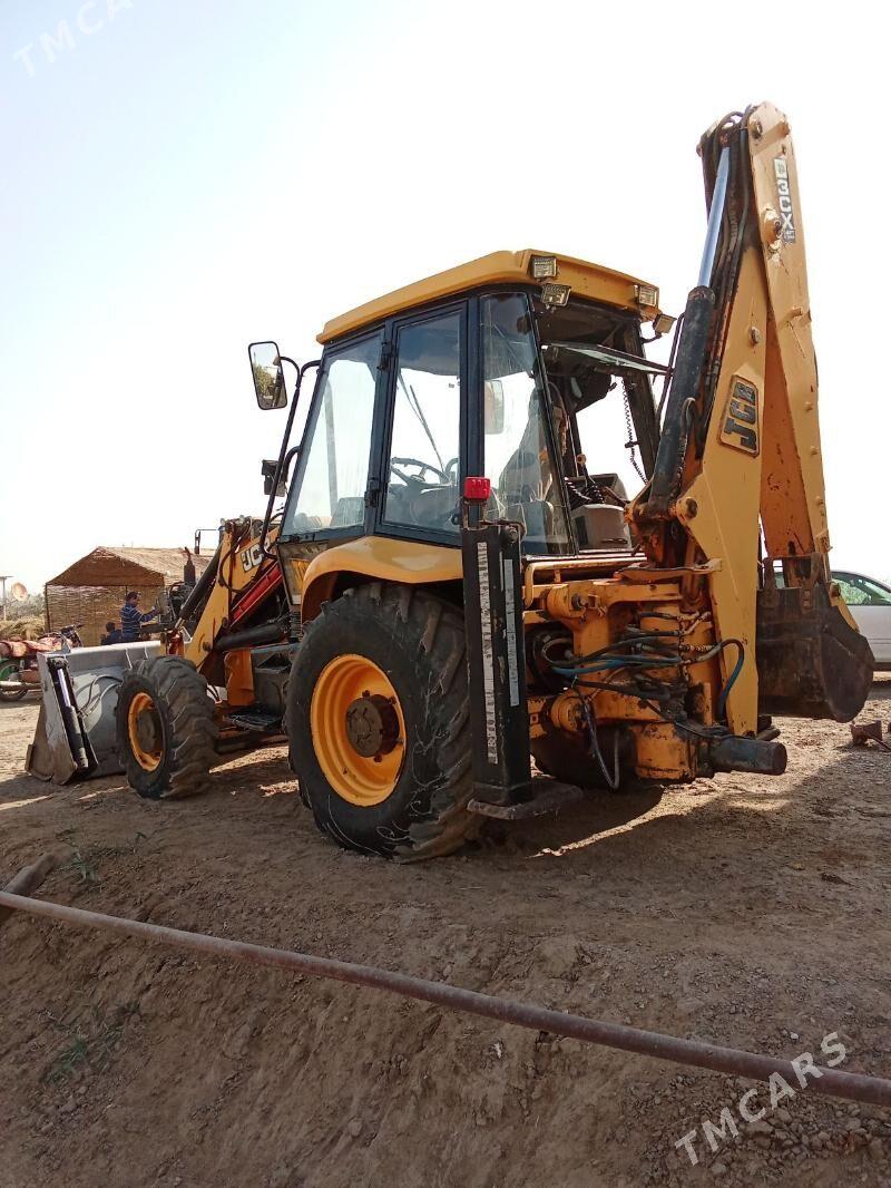 JCB 3CX ECO 1996 - 350 000 TMT - Tejen - img 3