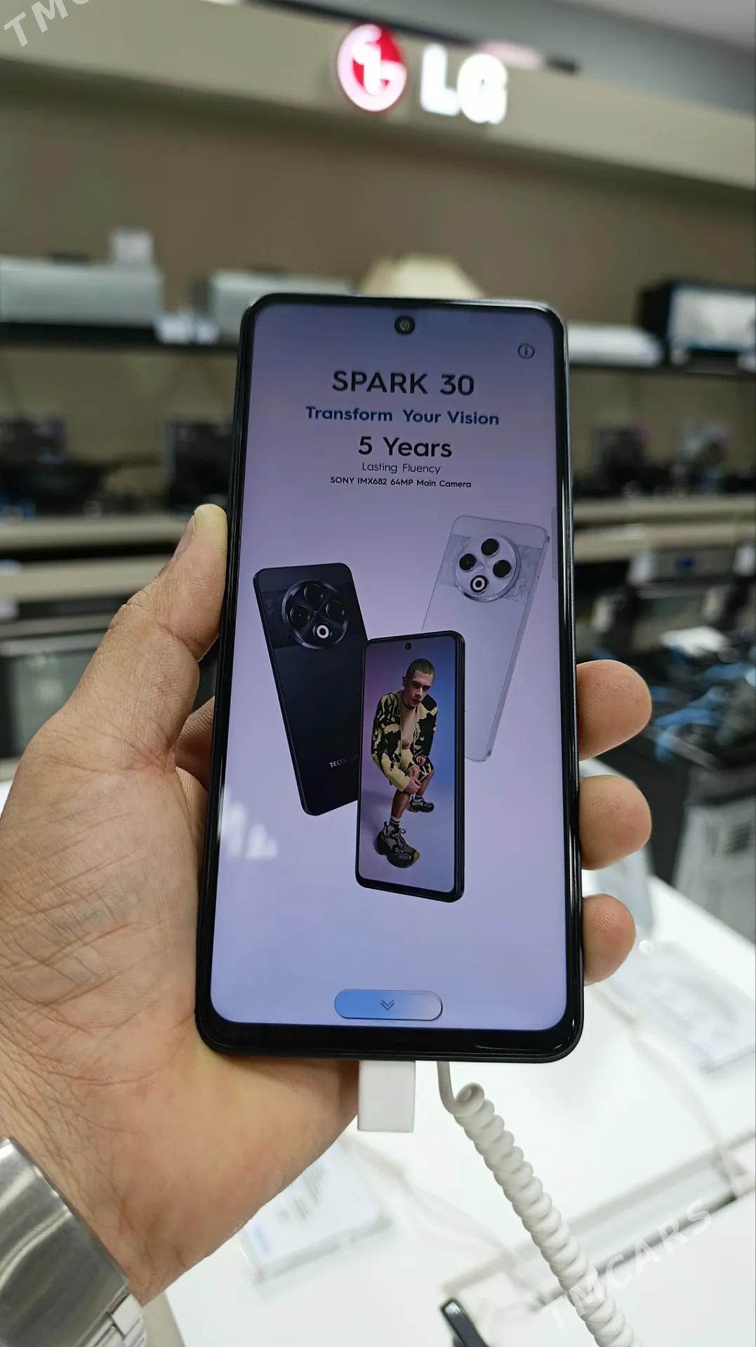 KREDIT SPARK 30 TELEFON - Kaka - img 3