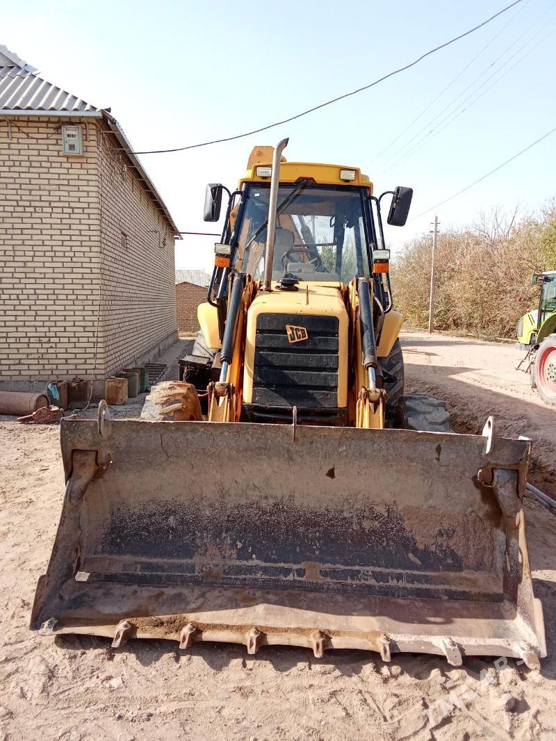 JCB 3CX ECO 1996 - 350 000 TMT - Tejen - img 4