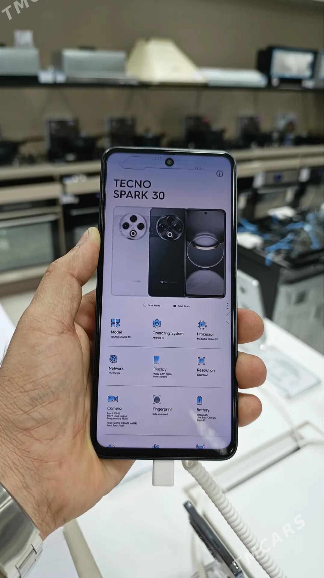 KREDIT SPARK 30 TELEFON - Kaka - img 2