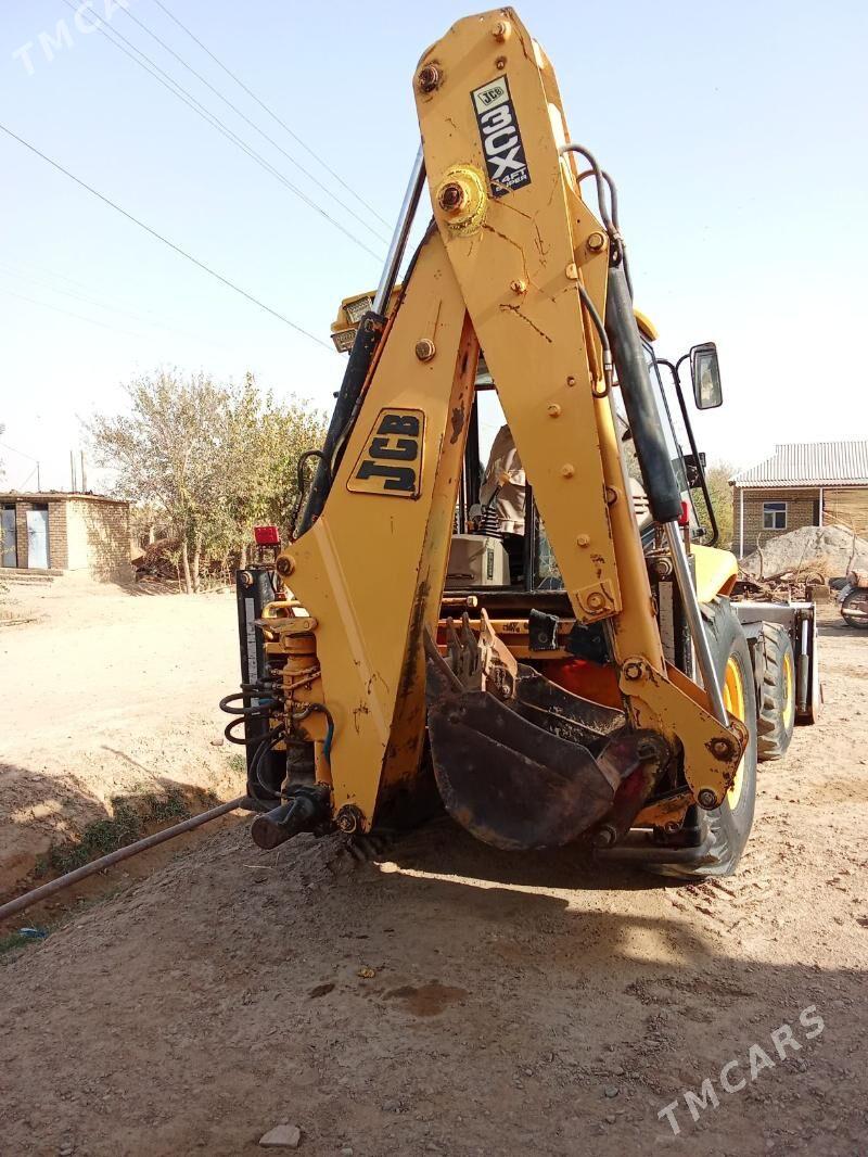 JCB 3CX ECO 1996 - 350 000 TMT - Tejen - img 2