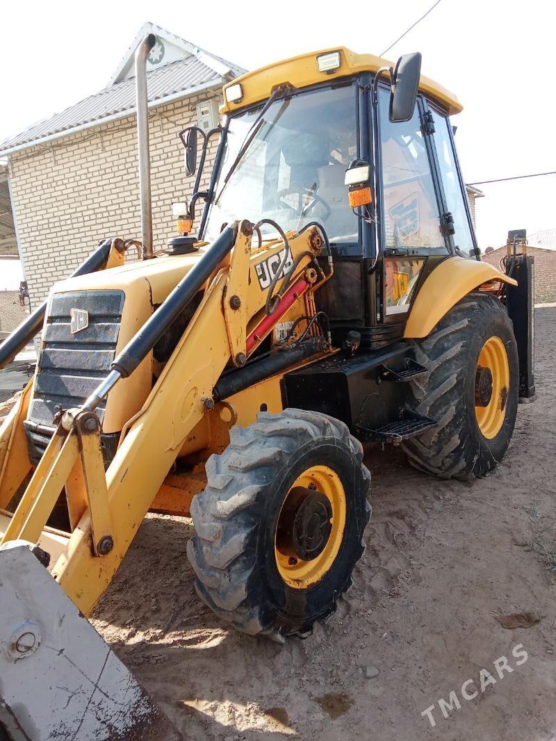 JCB 3CX ECO 1996 - 350 000 TMT - Tejen - img 5