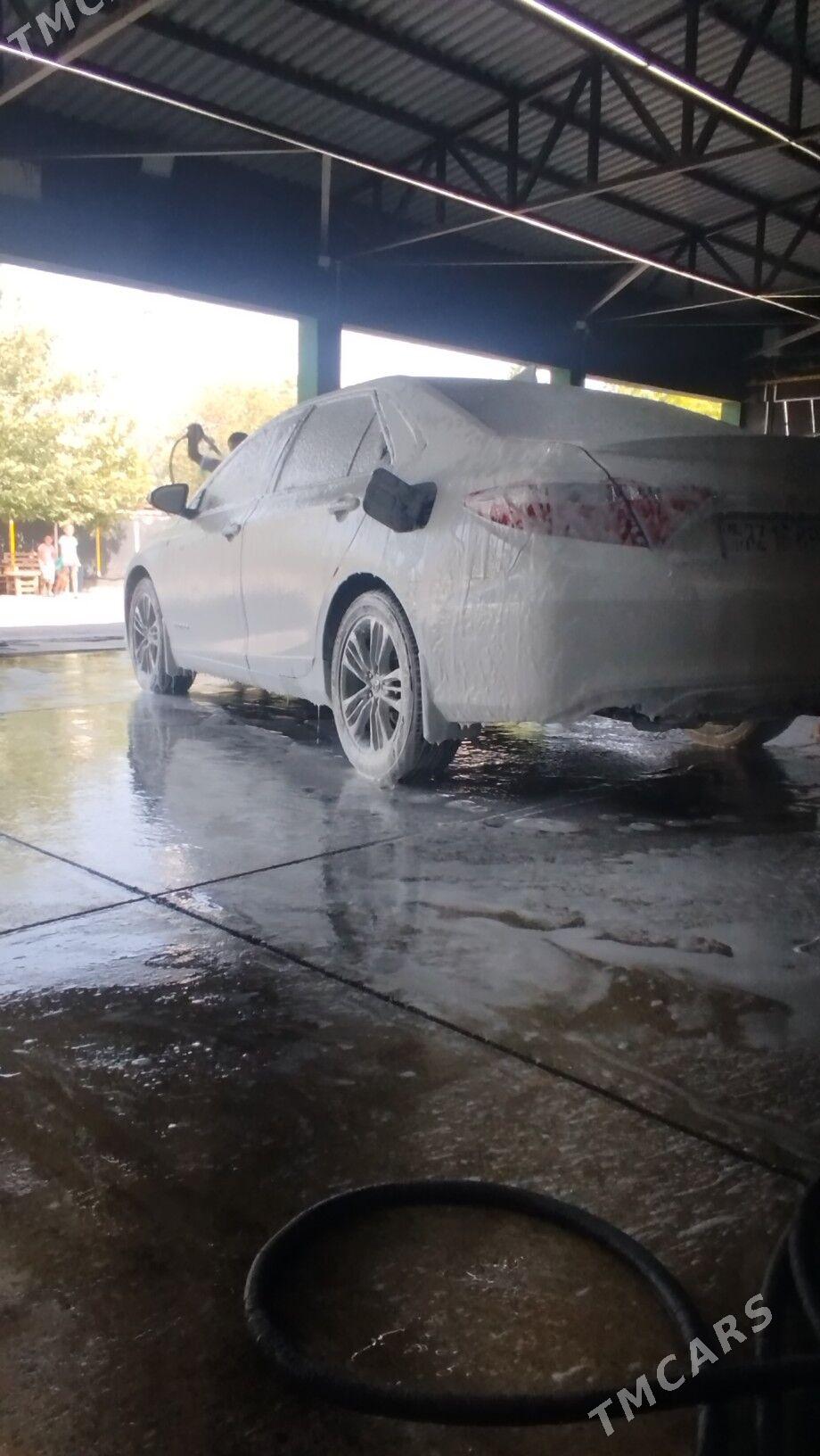 Toyota Camry 2017 - 237 000 TMT - Ашхабад - img 2