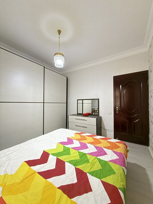 3 ком Мир 1 Юнус Эмре - Ашхабад - img 6